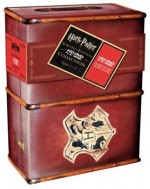 Harry Potter Collection Years 1-5 (Limited Edition)