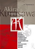Akira Kurosawa Coffret 2007 EPUISE/OUT OF PRINT