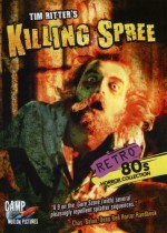 Killing Spree : Retro 80s Horror Collection