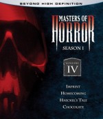 Masters of Horror : Season 1, Vol 4