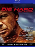 Die Hard Collection (4 DVD)