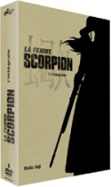 La Femme Scorpion - L'intégrale EPUISE/OUT OF PRINT