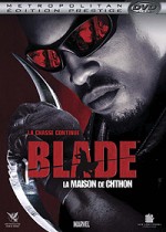 Blade : La Maison De Chthon