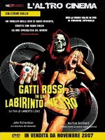 Gatti Rossi In Un Labirinto Di Vetro  EPUISE/OUT OF PRINT