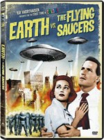 Earth vs The Flying Saucers