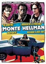Coffret Monte Hellman - 4 Grands Films Cultes EPUISE/OUT OF PRINT