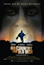 No Country For Old Men - Non, Ce Pays N'Est Pas Pour Le Vieil Homme