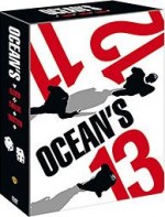Coffret Ocean's 11, 12, 13 (Edition Limitée)