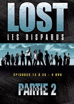 Lost, Les Disparus - Saison 1 - Partie 2 