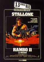 Rambo 2 La Mission