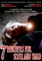 7 Murders for Scotland Yard