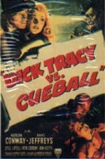 DICK TRACY VS. CUEBALL