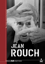 Jean Rouch (Coffret 4 dvd)