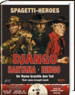 Spaghetti Heroes + dvd