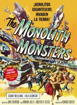 The Monolith Monsters EPUISE/OUT OF PRINT