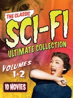 Classic Sci-Fi Ultimate Collection Vol 1 And 2 (6 DVD)