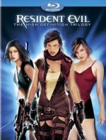 Resident Evil 1, 2, 3