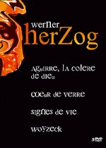 Aguirre, la colère de dieu + Coeur de verre + Signes de vie + Woyzeck