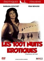 Les 1001 Nuits Erotiques EPUISE/OUT OF PRINT