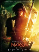 Le Monde de Narnia : chapitre 2 - Prince Caspian