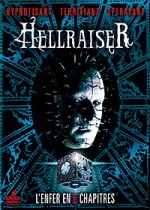 Hellraiser - Coffret - L'enfer en 6 films EPUISE/OUT OF PRINT