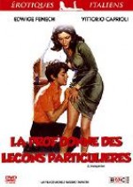 La prof donne des leçons particulières EPUISE/OUT OF PRINT