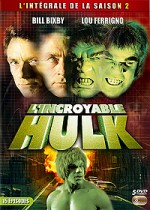 L'Incroyable Hulk (Saison 2)