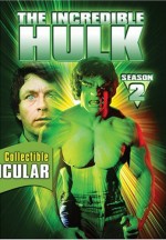 The Incredible Hulk - The Complete Second Season (5 DVD)