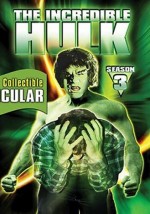 The Incredible Hulk - The Complete Third Season (5 DVD)