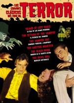 Los Grandes Clasicos Del Cine de Terror Vol 1 EPUISE/OUT OF PRINT