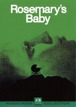 Rosemary's Baby EPUISE/OUT OF PRINT