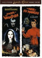 Mark of the Vampire & The Mask of Fu Manchu EPUISE/OUT OF PRINT