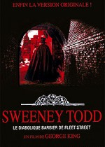 Sweeney Todd, Le Diabolique Barbier De Fleet Street