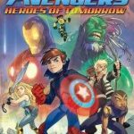 Next Avengers - Heroes Of Tomorrow