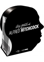 Alfred Hitchcock - Coffret 24 DVD EPUISE/OUT OF PRINT