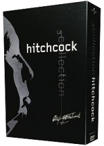 Alfred Hitchcock - Coffret Universal - Volume 1 (Noir)