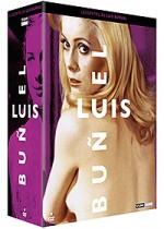 Luis Buñuel - Coffret 9 films