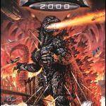 Godzilla 2000