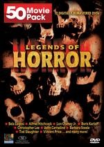 Legends of Horror (50 movie Pack)
