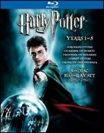Harry Potter Collection Years 1-5