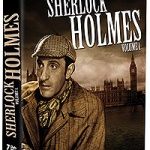 Sherlock Holmes - Coffret Basil Rathbone - Volume 1 