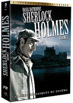 Sherlock Holmes - Coffret Basil Rathbone - Volume 2