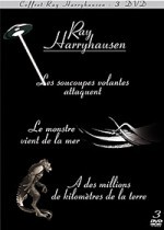 Coffret Ray Harryhausen