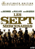 Les Sept Mercenaires (Ultimate Edition)