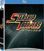 Starship Troopers - La Trilogie