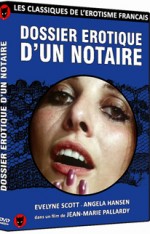 Dossier Erotique d'un Notaire EPUISE/OU OF PRINT