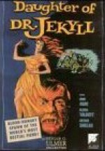 Daughter of Dr. Jekyll EPUISE/OUT OF PRINT