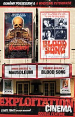 Exploitation Cinema: Mausoleum/Blood Song EPUISE/OUT OF PRINT