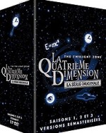 La Quatrième dimension (La série originale) - Saison 1, 2 et 3