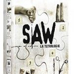 Saw : La tétralogie (versions cinéma) 